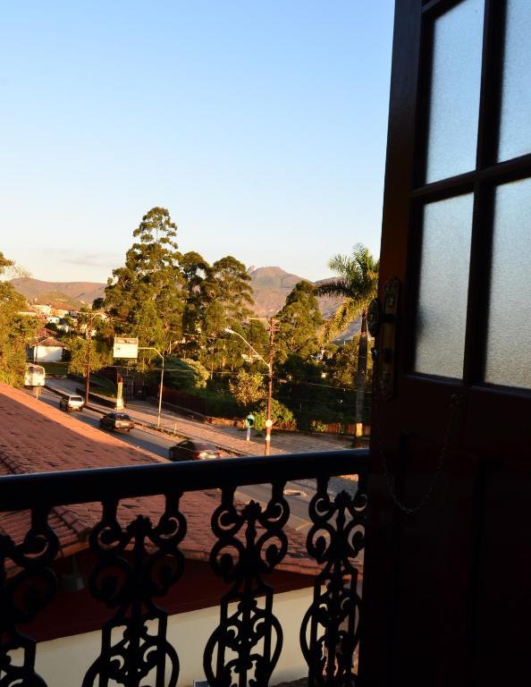Boroni Palace Hotel Ouro Preto  Exterior foto